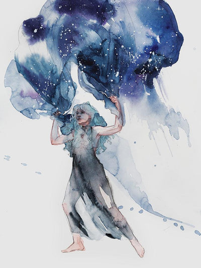 Dancing in The Night