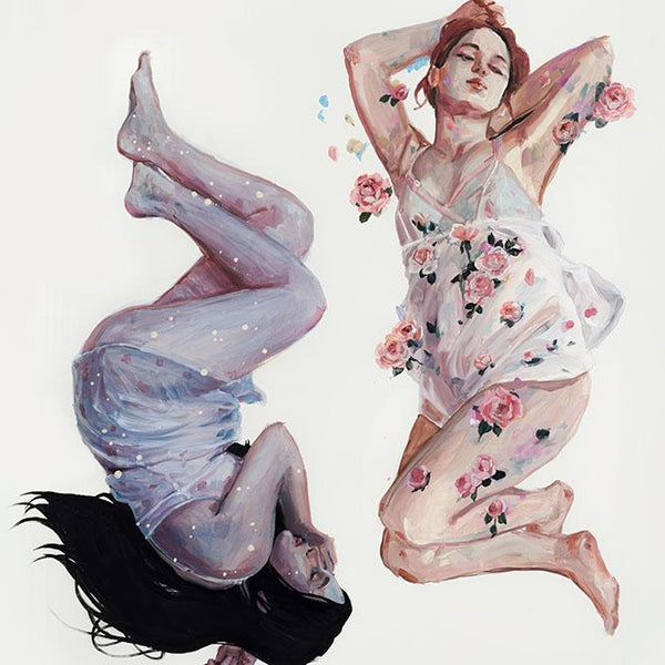 Life Has Been Divided in Two