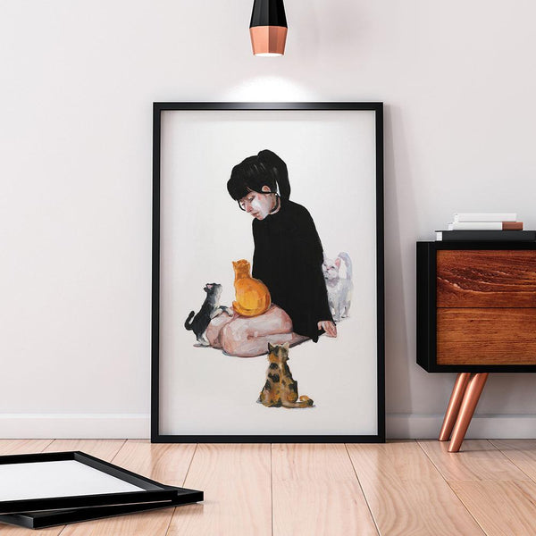 Reunited in The Past