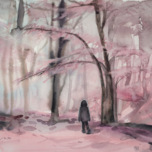 Pink Forest