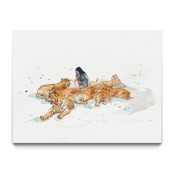 The Year of the Tiger