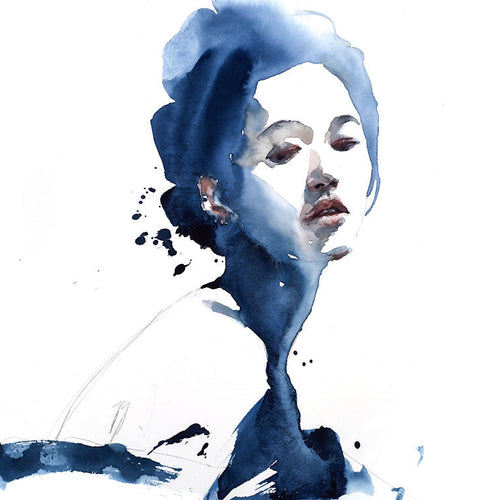 Just Some Blue