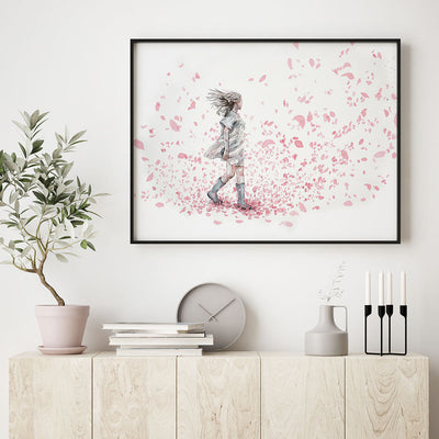 Walking Through Moments