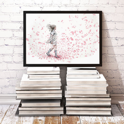 Walking Through Moments