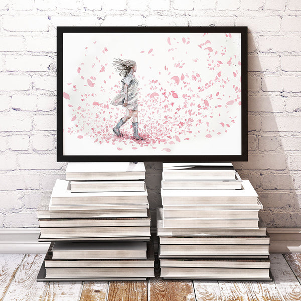 Walking Through Moments