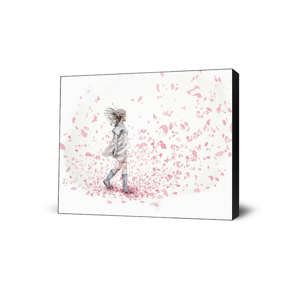 Walking Through Moments