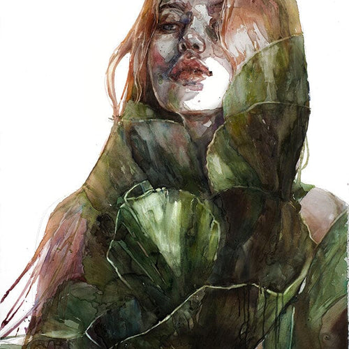 Green Shadow