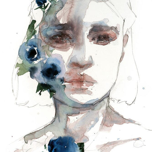 Indigo Roses
