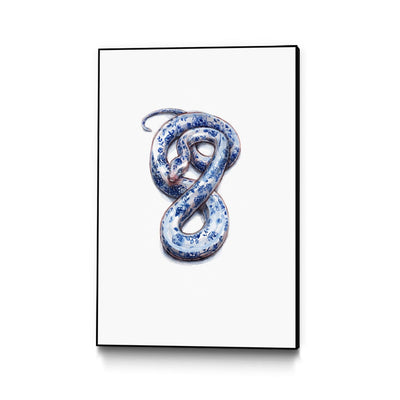 Porcelain Snake