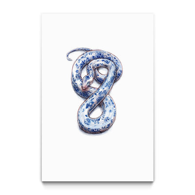 Porcelain Snake