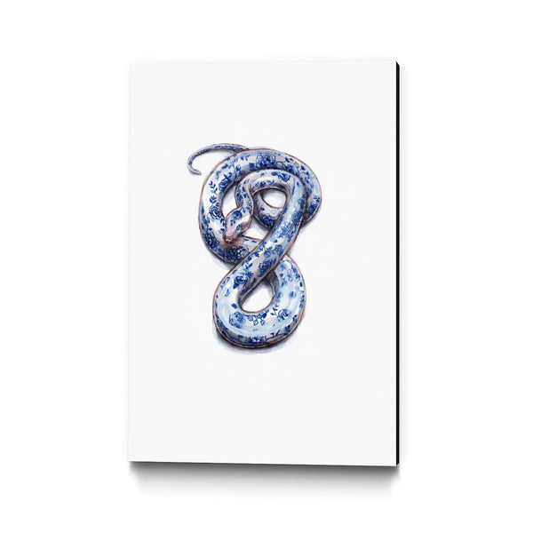 Porcelain Snake