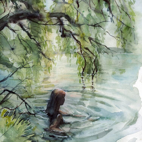 Into the Water III