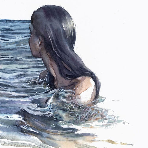 Into the Water IV
