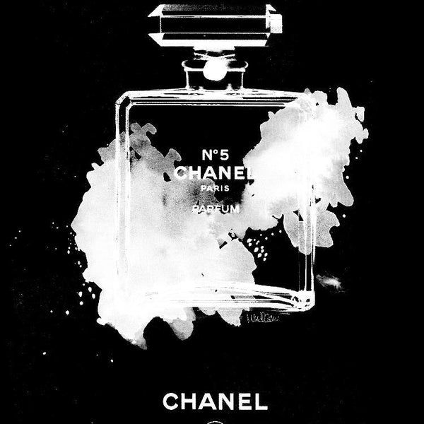 Chanel Bottle Invert