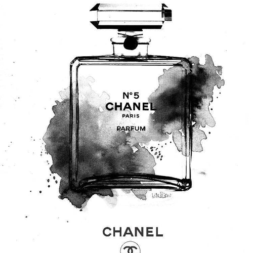 Chanel B & W