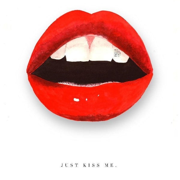 Just Kiss Me