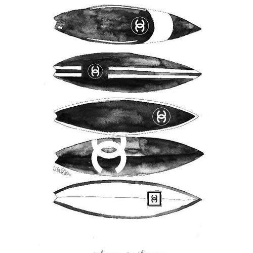 Surf Portrait