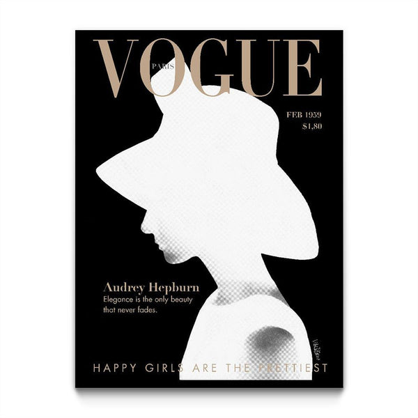 Audrey Vogue