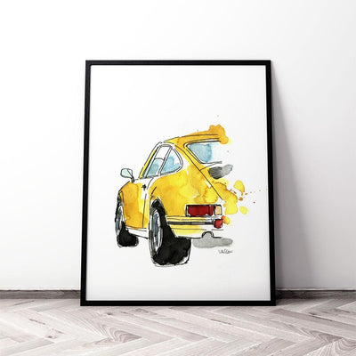 Yellow 911