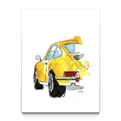 Yellow 911