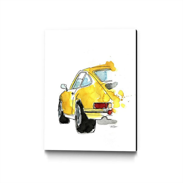 Yellow 911