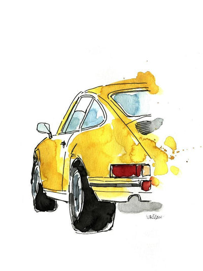 Yellow 911