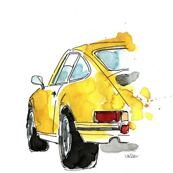 Yellow 911