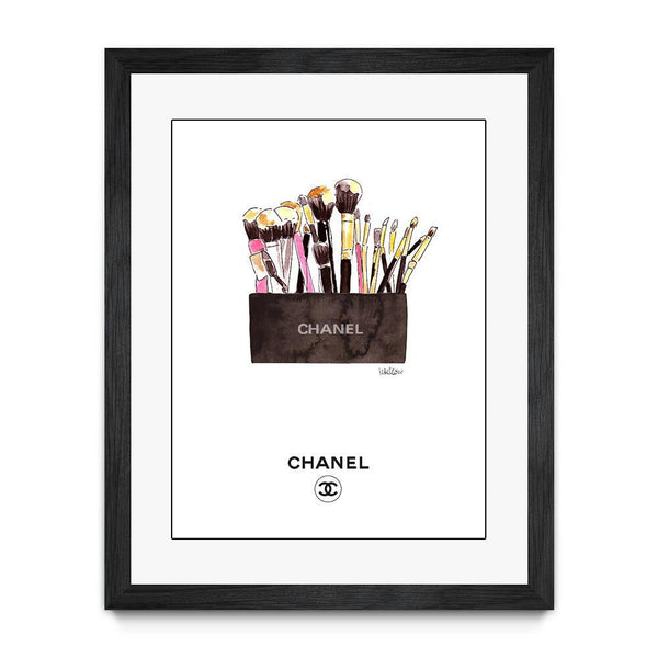 Chanel Brushes