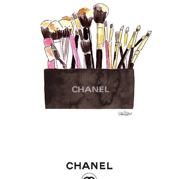 Chanel Brushes