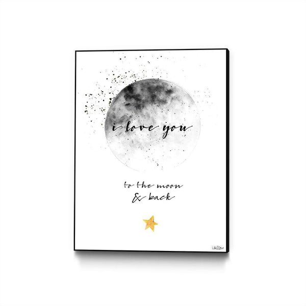 To The Moon and Back