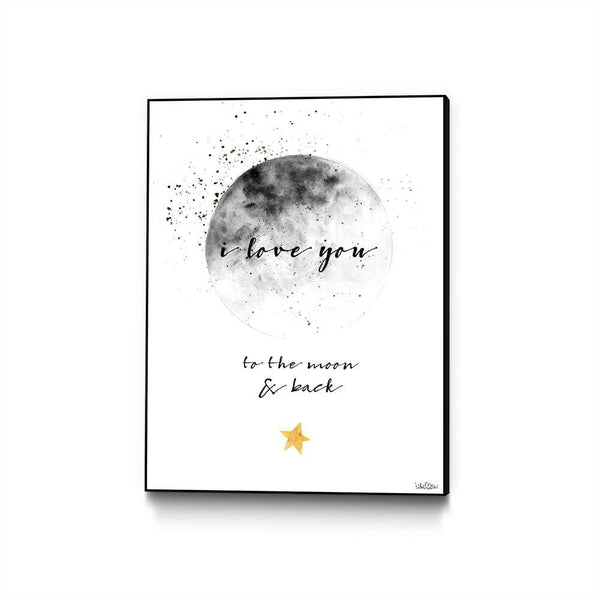 To The Moon and Back