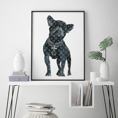 Frenchie Fashion Dog