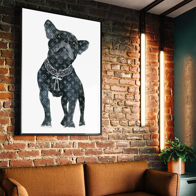 Frenchie Fashion Dog