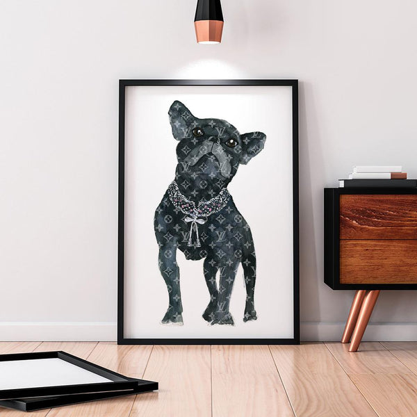 Frenchie Fashion Dog