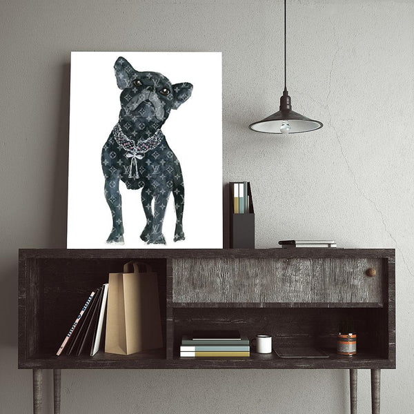 Frenchie Fashion Dog