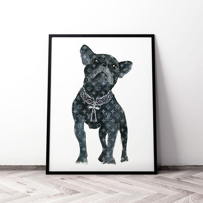 Frenchie Fashion Dog