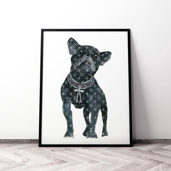 Frenchie Fashion Dog