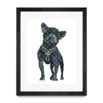 Frenchie Fashion Dog