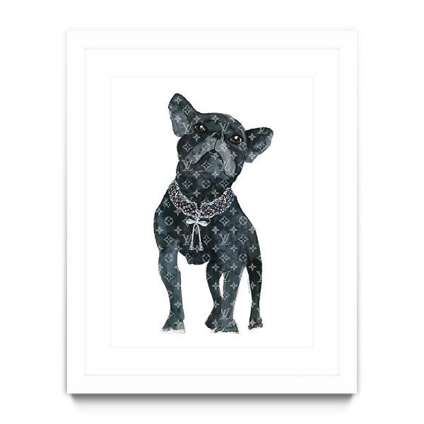 Frenchie Fashion Dog