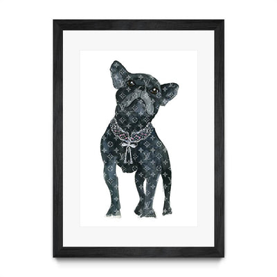 Frenchie Fashion Dog