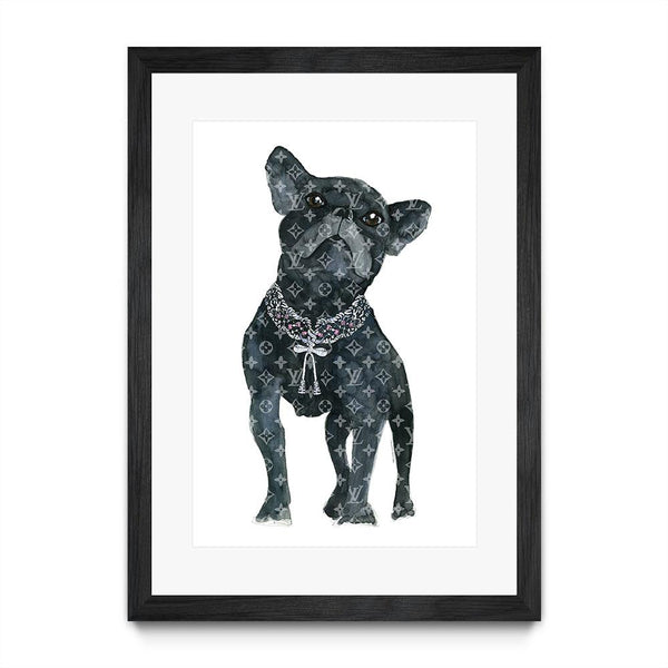 Frenchie Fashion Dog