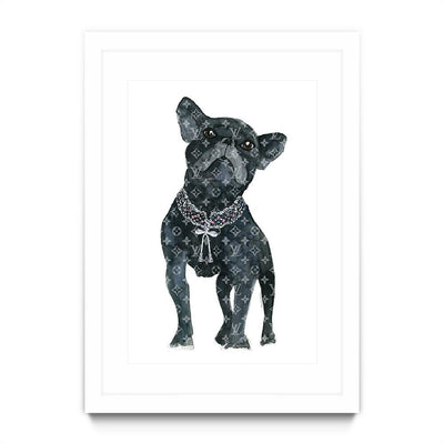 Frenchie Fashion Dog