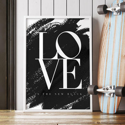 Love is the New Black