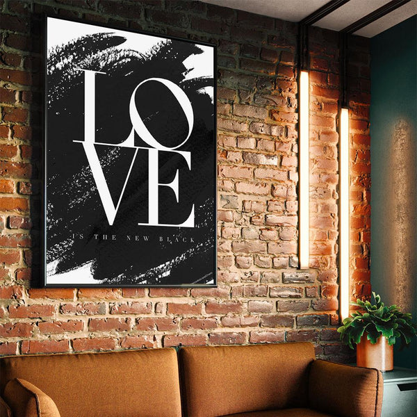 Love is the New Black