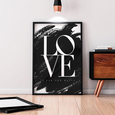 Love is the New Black