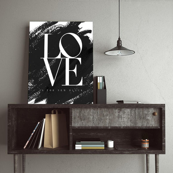 Love is the New Black