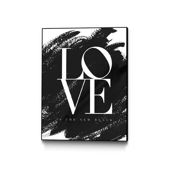 Love is the New Black