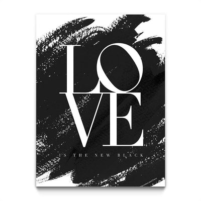 Love is the New Black