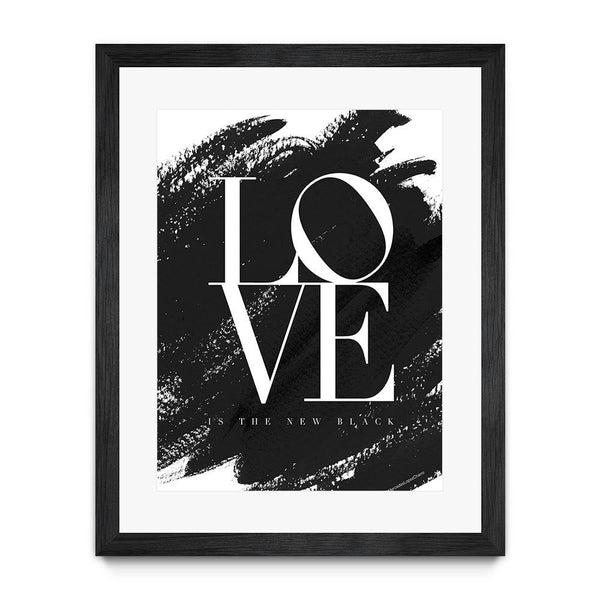 Love is the New Black