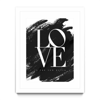 Love is the New Black